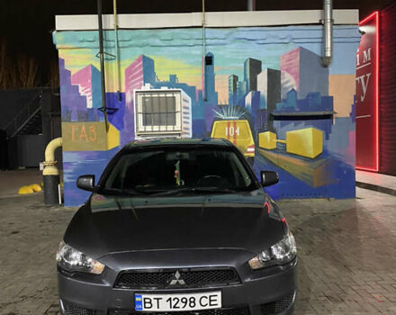 Серый Мицубиси Лансер, объемом двигателя 1.5 л и пробегом 227 тыс. км за 7300 $, фото 1 на Automoto.ua