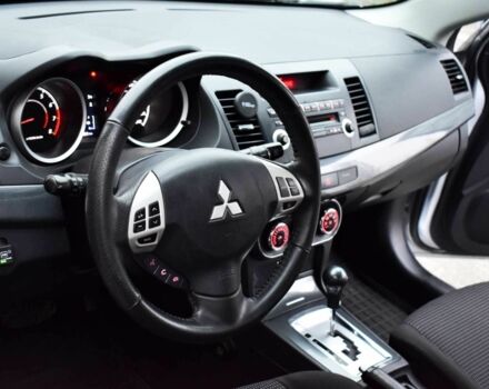 Сірий Міцубісі Lancer, об'ємом двигуна 2 л та пробігом 178 тис. км за 7400 $, фото 14 на Automoto.ua