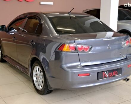 Сірий Міцубісі Lancer, об'ємом двигуна 1.5 л та пробігом 154 тис. км за 5900 $, фото 5 на Automoto.ua