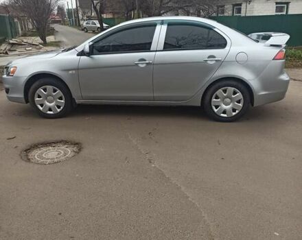 Сірий Міцубісі Lancer, об'ємом двигуна 1.5 л та пробігом 255 тис. км за 7500 $, фото 8 на Automoto.ua