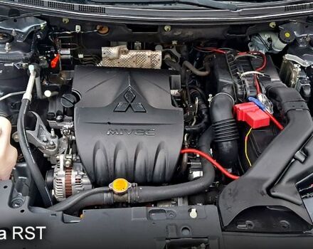 Сірий Міцубісі Lancer, об'ємом двигуна 1.5 л та пробігом 100 тис. км за 6300 $, фото 7 на Automoto.ua