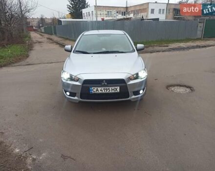 Сірий Міцубісі Lancer, об'ємом двигуна 1.5 л та пробігом 255 тис. км за 7500 $, фото 1 на Automoto.ua