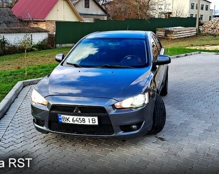 Сірий Міцубісі Lancer, об'ємом двигуна 1.5 л та пробігом 100 тис. км за 6300 $, фото 6 на Automoto.ua