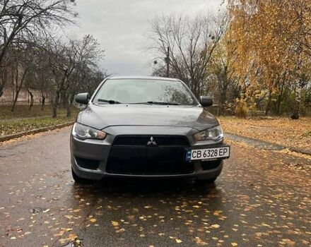 Мицубиси Лансер 2011 в Чернигове на Automoto.ua Серый Мицубиси Лансер, объемом двигателя 1.5 л и пробегом 300 тыс. км за 5300 $, фото 3 на Automoto.ua