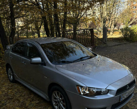Мицубиси Лансер 2011 в Львове на Automoto.ua Серый Мицубиси Лансер, объемом двигателя 2 л и пробегом 342 тыс. км за 6300 $, фото 1 на Automoto.ua