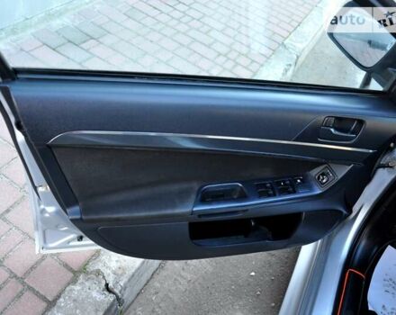 Сірий Міцубісі Lancer, об'ємом двигуна 2 л та пробігом 223 тис. км за 6900 $, фото 14 на Automoto.ua