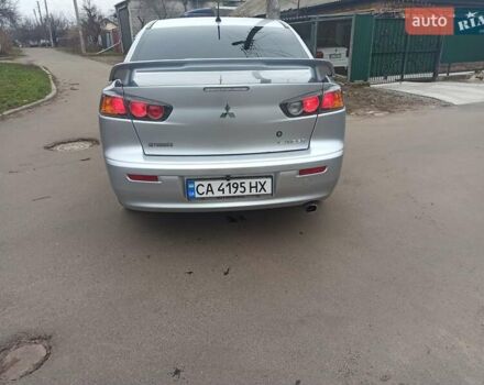 Сірий Міцубісі Lancer, об'ємом двигуна 1.5 л та пробігом 255 тис. км за 7500 $, фото 3 на Automoto.ua