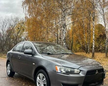 Мицубиси Лансер 2011 в Чернигове на Automoto.ua Серый Мицубиси Лансер, объемом двигателя 1.5 л и пробегом 300 тыс. км за 5300 $, фото 6 на Automoto.ua