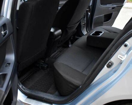 Сірий Міцубісі Lancer, об'ємом двигуна 2 л та пробігом 178 тис. км за 7400 $, фото 16 на Automoto.ua