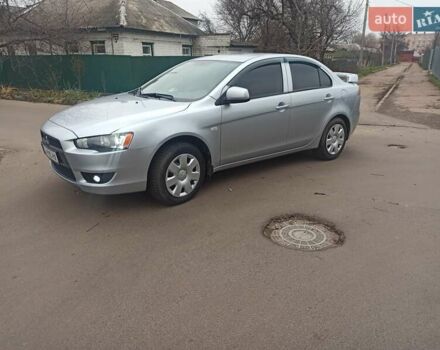 Сірий Міцубісі Lancer, об'ємом двигуна 1.5 л та пробігом 255 тис. км за 7500 $, фото 2 на Automoto.ua