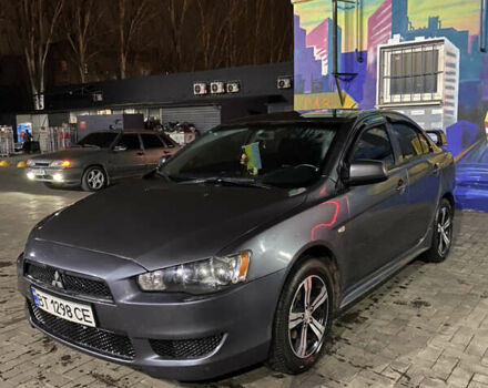 Серый Мицубиси Лансер, объемом двигателя 1.5 л и пробегом 227 тыс. км за 7300 $, фото 8 на Automoto.ua