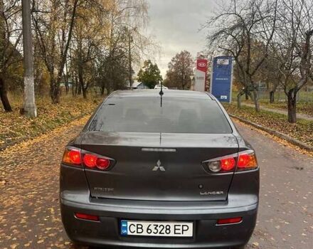 Мицубиси Лансер 2011 в Чернигове на Automoto.ua Серый Мицубиси Лансер, объемом двигателя 1.5 л и пробегом 300 тыс. км за 5300 $, фото 1 на Automoto.ua