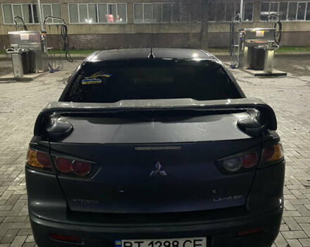 Серый Мицубиси Лансер, объемом двигателя 1.5 л и пробегом 227 тыс. км за 7300 $, фото 9 на Automoto.ua