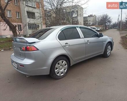 Сірий Міцубісі Lancer, об'ємом двигуна 1.5 л та пробігом 255 тис. км за 7500 $, фото 4 на Automoto.ua