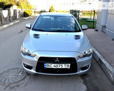 Сірий Міцубісі Lancer, об'ємом двигуна 2 л та пробігом 223 тис. км за 7300 $, фото 1 на Automoto.ua