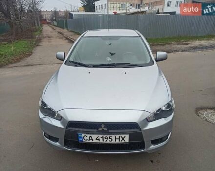 Сірий Міцубісі Lancer, об'ємом двигуна 1.5 л та пробігом 255 тис. км за 7500 $, фото 5 на Automoto.ua