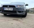 Сірий Міцубісі Lancer, об'ємом двигуна 2 л та пробігом 217 тис. км за 8300 $, фото 3 на Automoto.ua