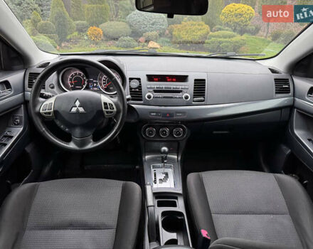 Сірий Міцубісі Lancer, об'ємом двигуна 2 л та пробігом 173 тис. км за 7200 $, фото 20 на Automoto.ua