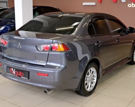 Сірий Міцубісі Lancer, об'ємом двигуна 1.5 л та пробігом 154 тис. км за 5900 $, фото 6 на Automoto.ua
