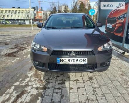 Сірий Міцубісі Lancer, об'ємом двигуна 1.5 л та пробігом 91 тис. км за 7700 $, фото 19 на Automoto.ua