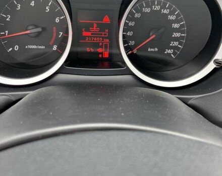Сірий Міцубісі Lancer, об'ємом двигуна 2 л та пробігом 217 тис. км за 8500 $, фото 7 на Automoto.ua