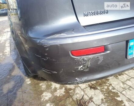 Сірий Міцубісі Lancer, об'ємом двигуна 1.5 л та пробігом 91 тис. км за 7700 $, фото 5 на Automoto.ua