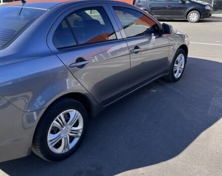 Сірий Міцубісі Lancer, об'ємом двигуна 1.5 л та пробігом 1 тис. км за 5300 $, фото 3 на Automoto.ua