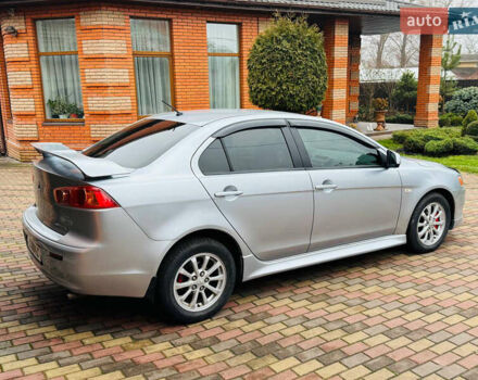 Сірий Міцубісі Lancer, об'ємом двигуна 2 л та пробігом 173 тис. км за 7200 $, фото 3 на Automoto.ua