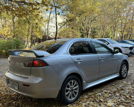 Мицубиси Лансер 2011 в Львове на Automoto.ua Серый Мицубиси Лансер, объемом двигателя 2 л и пробегом 342 тыс. км за 6300 $, фото 2 на Automoto.ua