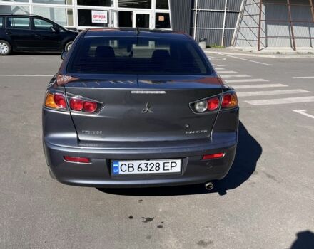 Сірий Міцубісі Lancer, об'ємом двигуна 1.5 л та пробігом 1 тис. км за 5300 $, фото 1 на Automoto.ua