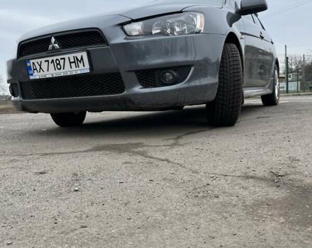 Сірий Міцубісі Lancer, об'ємом двигуна 2 л та пробігом 217 тис. км за 8500 $, фото 5 на Automoto.ua