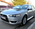 Сірий Міцубісі Lancer, об'ємом двигуна 2 л та пробігом 223 тис. км за 6900 $, фото 4 на Automoto.ua