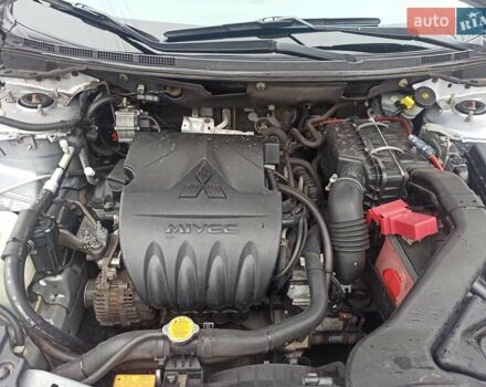 Сірий Міцубісі Lancer, об'ємом двигуна 1.5 л та пробігом 255 тис. км за 7500 $, фото 27 на Automoto.ua