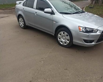 Сірий Міцубісі Lancer, об'ємом двигуна 1.5 л та пробігом 255 тис. км за 7500 $, фото 6 на Automoto.ua