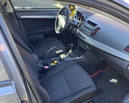 Сірий Міцубісі Lancer, об'ємом двигуна 1.5 л та пробігом 1 тис. км за 5300 $, фото 5 на Automoto.ua