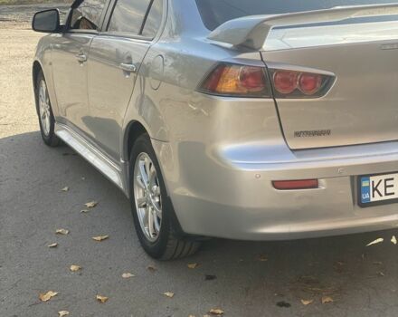 Серый Мицубиси Лансер, объемом двигателя 1.6 л и пробегом 226 тыс. км за 7200 $, фото 3 на Automoto.ua