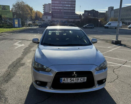 Серый Мицубиси Лансер, объемом двигателя 1.6 л и пробегом 188 тыс. км за 7400 $, фото 6 на Automoto.ua