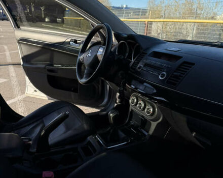 Серый Мицубиси Лансер, объемом двигателя 1.6 л и пробегом 188 тыс. км за 7400 $, фото 20 на Automoto.ua