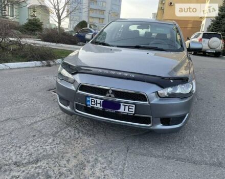 Сірий Міцубісі Lancer, об'ємом двигуна 2 л та пробігом 143 тис. км за 7750 $, фото 2 на Automoto.ua