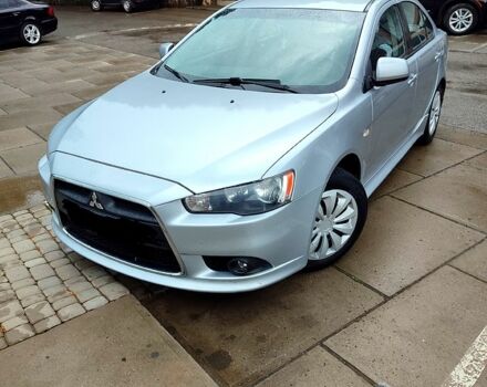 Сірий Міцубісі Lancer, об'ємом двигуна 1.6 л та пробігом 110 тис. км за 7500 $, фото 5 на Automoto.ua