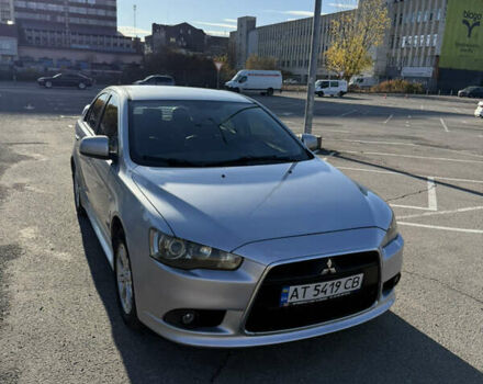 Серый Мицубиси Лансер, объемом двигателя 1.6 л и пробегом 188 тыс. км за 7400 $, фото 5 на Automoto.ua