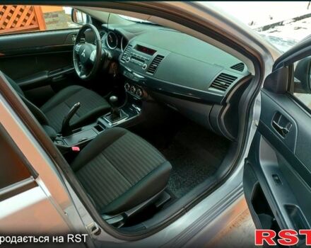 Сірий Міцубісі Lancer, об'ємом двигуна 1.6 л та пробігом 110 тис. км за 7500 $, фото 2 на Automoto.ua