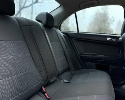 Сірий Міцубісі Lancer, об'ємом двигуна 1.6 л та пробігом 220 тис. км за 6900 $, фото 8 на Automoto.ua