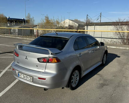 Серый Мицубиси Лансер, объемом двигателя 1.6 л и пробегом 188 тыс. км за 7400 $, фото 11 на Automoto.ua