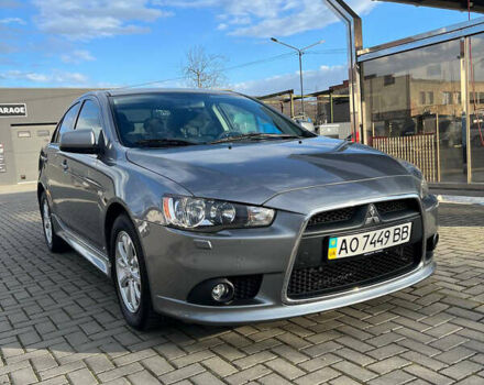 Сірий Міцубісі Lancer, об'ємом двигуна 1.5 л та пробігом 160 тис. км за 8500 $, фото 1 на Automoto.ua