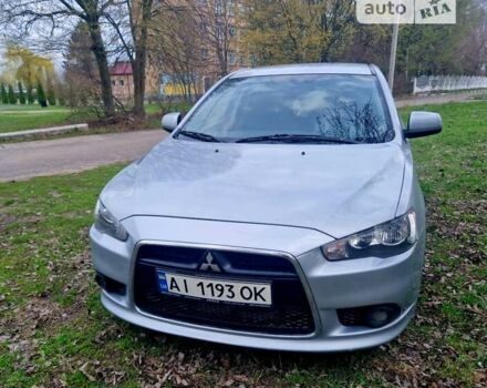 Сірий Міцубісі Lancer, об'ємом двигуна 1.6 л та пробігом 249 тис. км за 6300 $, фото 2 на Automoto.ua