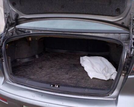 Сірий Міцубісі Lancer, об'ємом двигуна 1.6 л та пробігом 240 тис. км за 6500 $, фото 7 на Automoto.ua