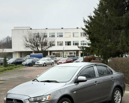 Сірий Міцубісі Lancer, об'ємом двигуна 1.6 л та пробігом 220 тис. км за 6900 $, фото 1 на Automoto.ua