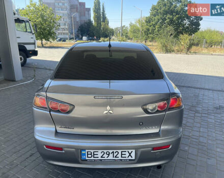 Серый Мицубиси Лансер, объемом двигателя 1.6 л и пробегом 183 тыс. км за 7400 $, фото 3 на Automoto.ua