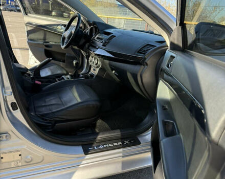 Серый Мицубиси Лансер, объемом двигателя 1.6 л и пробегом 188 тыс. км за 7400 $, фото 15 на Automoto.ua